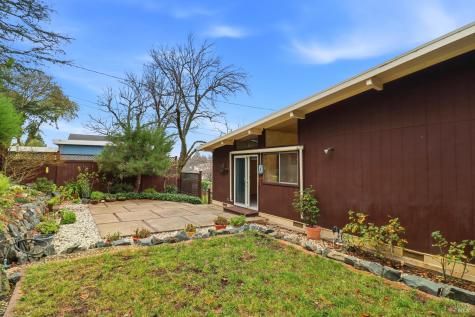 48 Oxford Drive San Rafael CA 94903