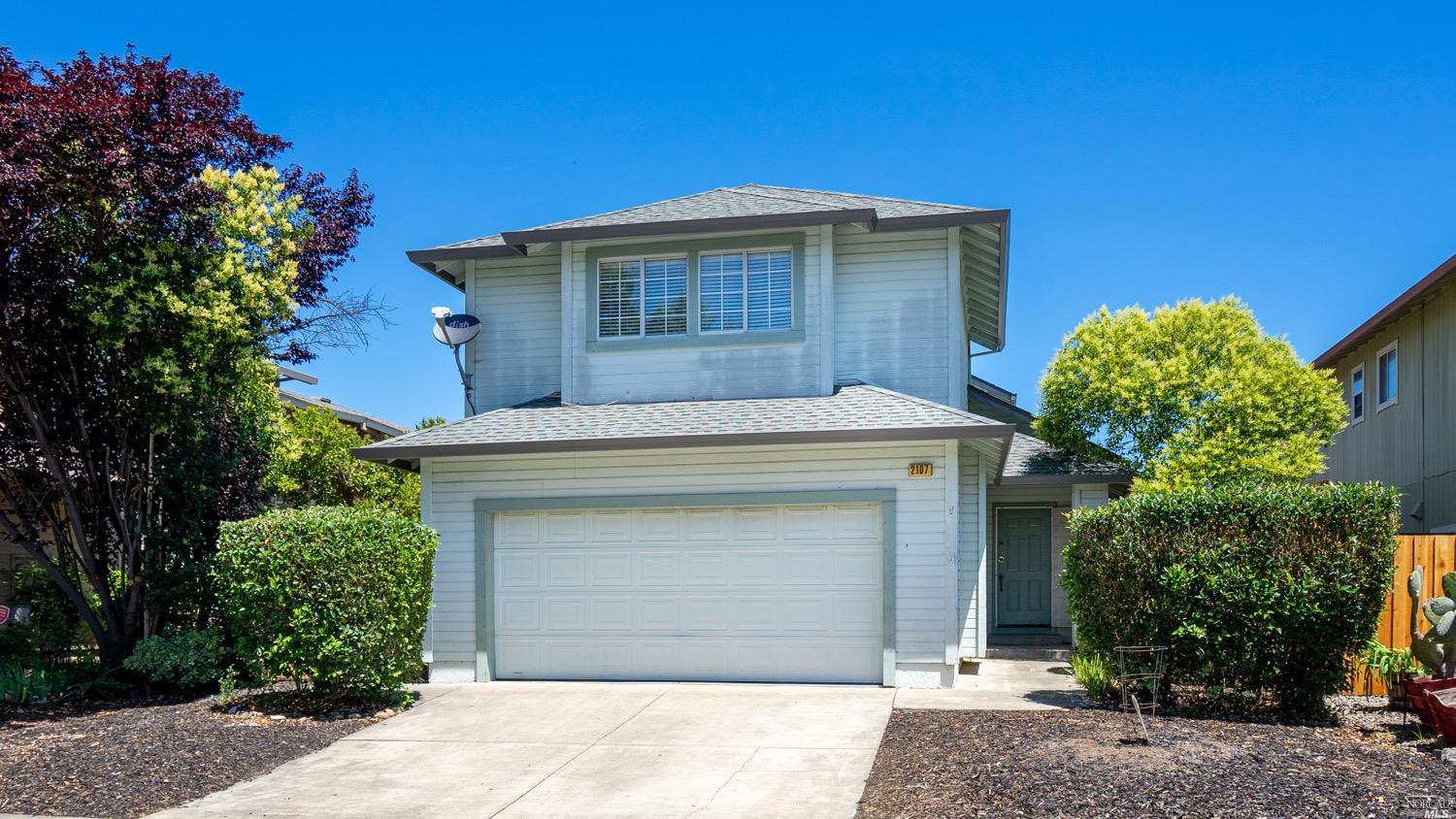 2107 Lapper Avenue Santa Rosa CA 95403