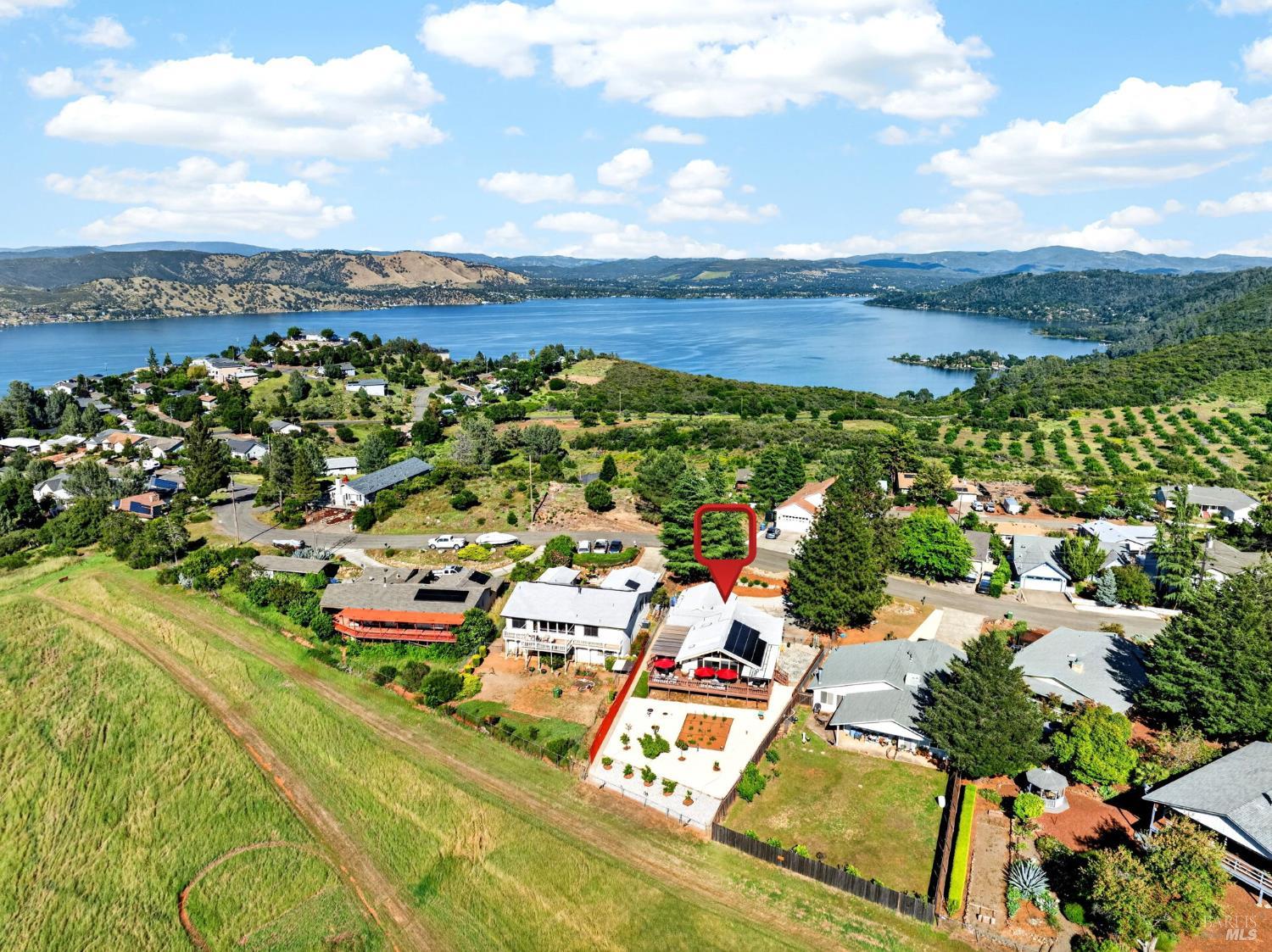 10648 Sunset Ridge Drive Kelseyville CA 95451