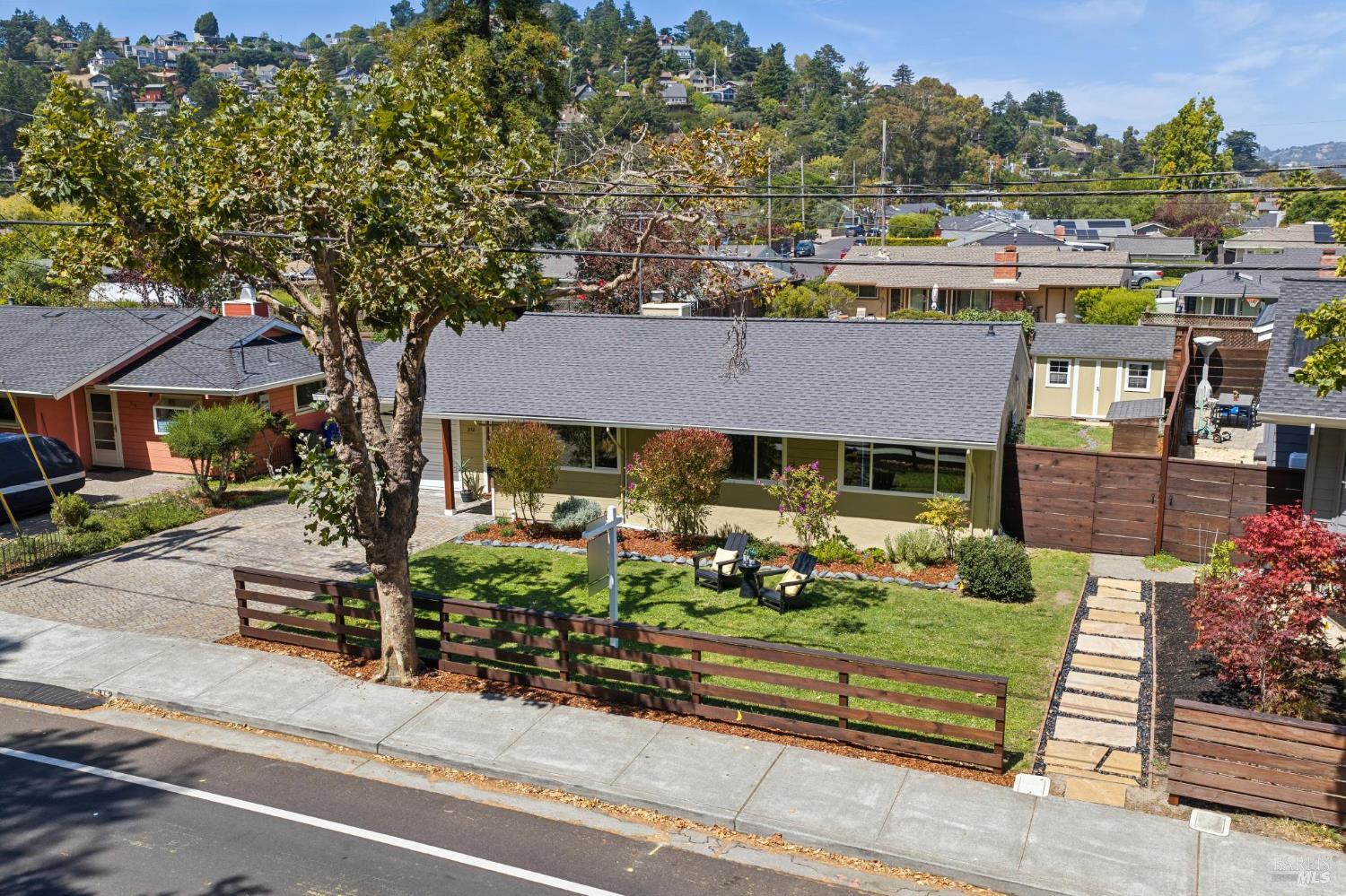 312 Marin Avenue Mill Valley CA 94941
