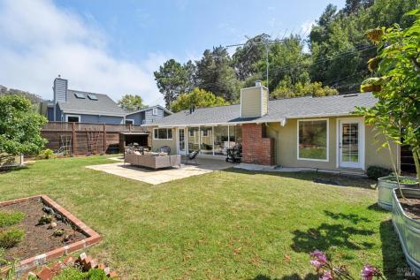 312 Marin Avenue Mill Valley CA 94941