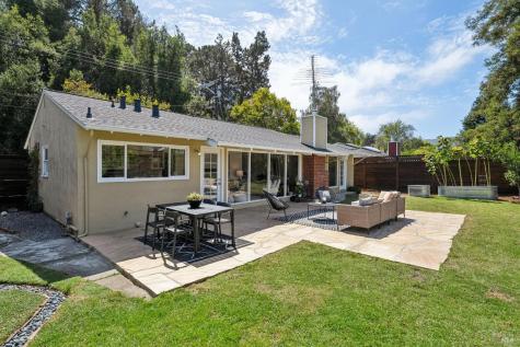 312 Marin Avenue Mill Valley CA 94941