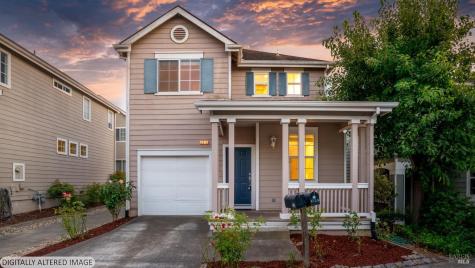 1013 Warren Drive Petaluma CA 94952