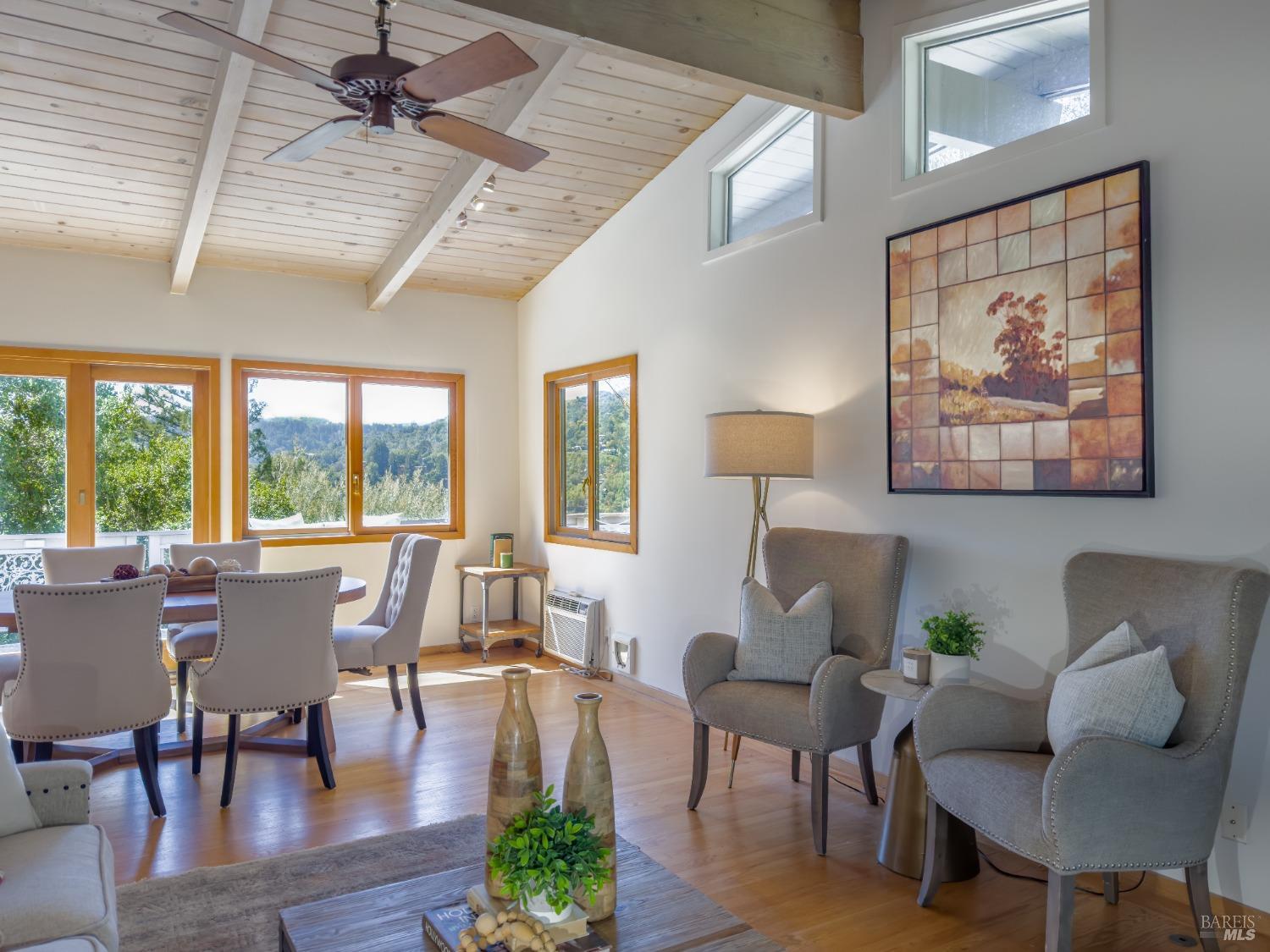 154 Ridgeway Avenue Fairfax CA 94930