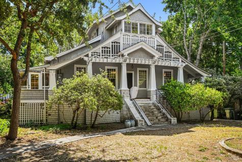 206 Saunders Avenue San Anselmo CA 94960