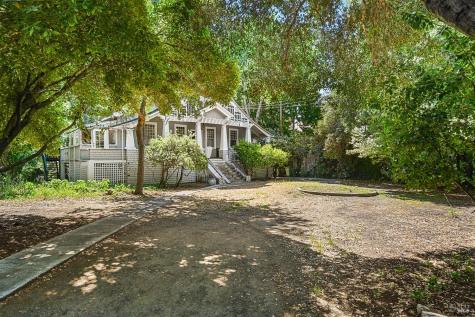 206 Saunders Avenue San Anselmo CA 94960
