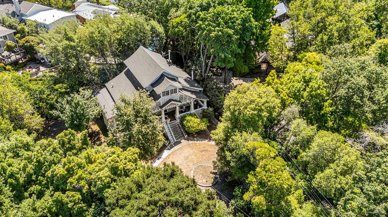 206 Saunders Avenue San Anselmo CA 94960