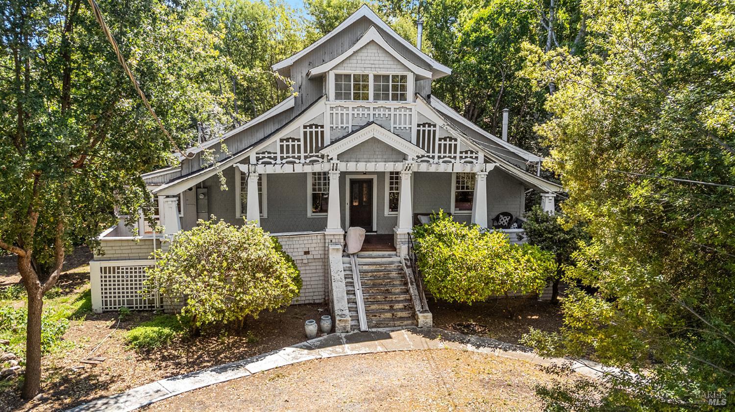 206 Saunders Avenue San Anselmo CA 94960