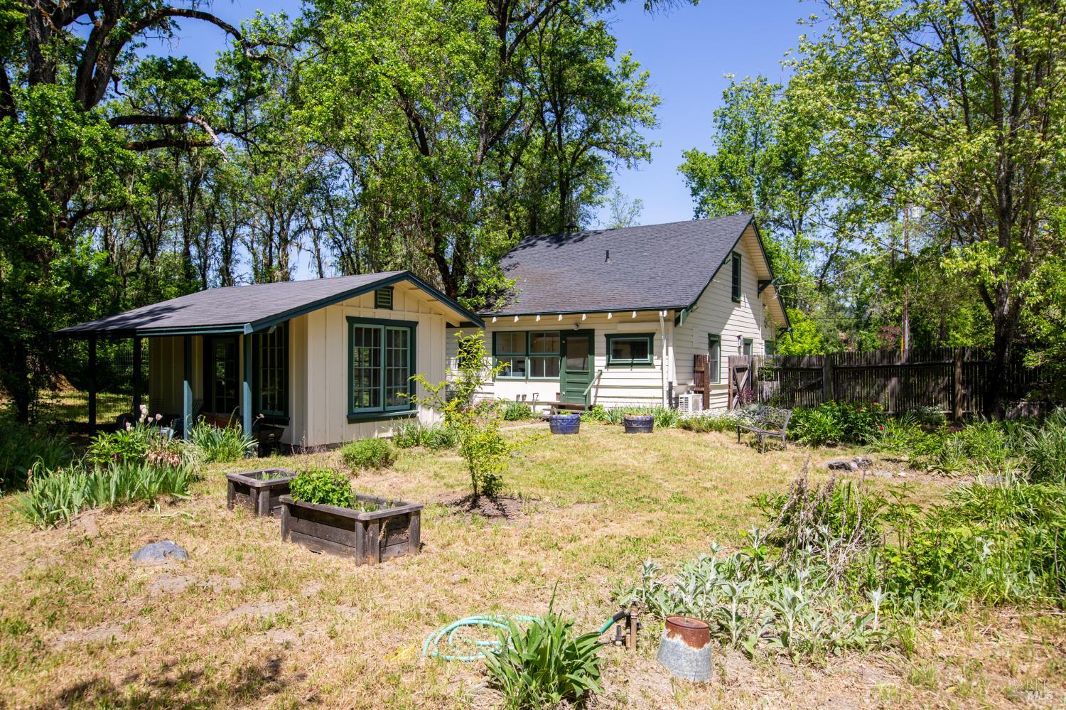 24850 East Lane Covelo CA 95428