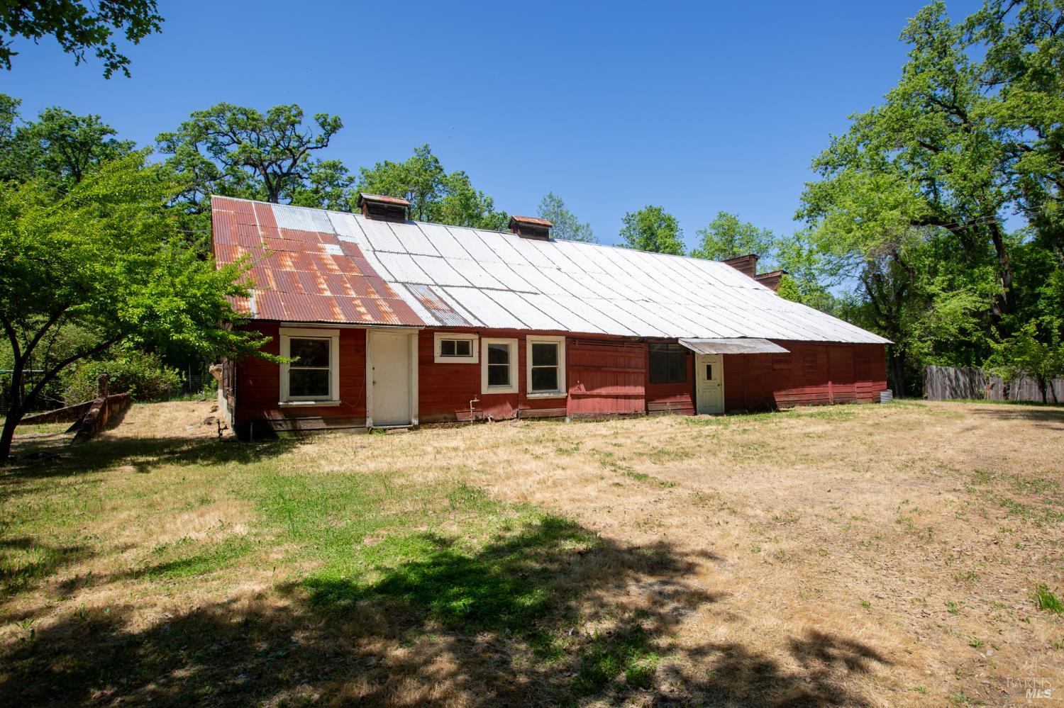 24850 East Lane Covelo CA 95428