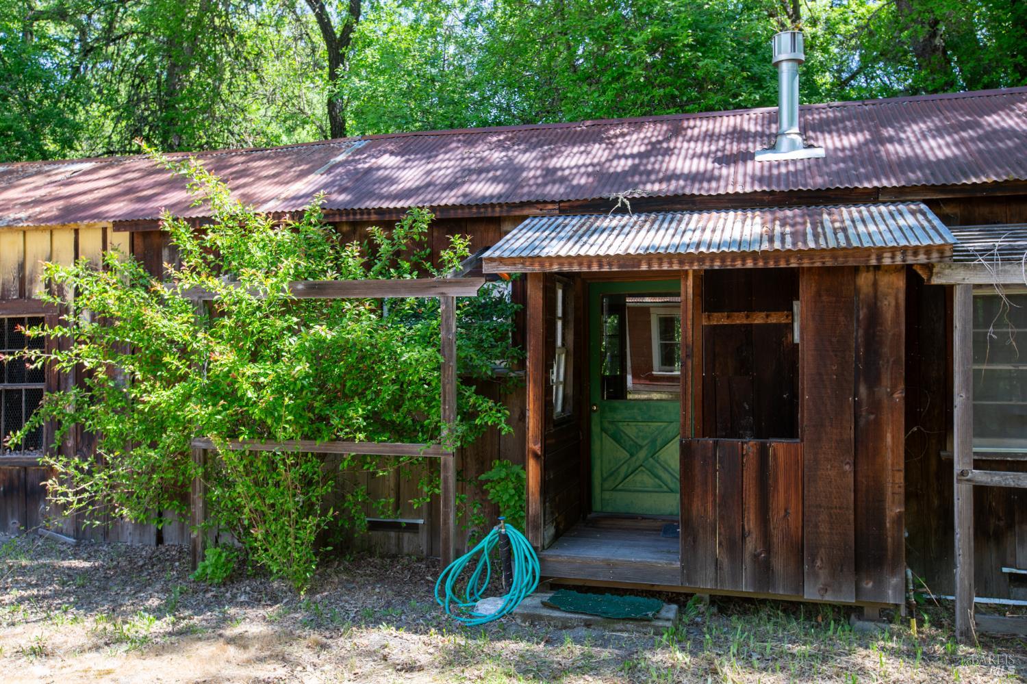 24850 East Lane Covelo CA 95428