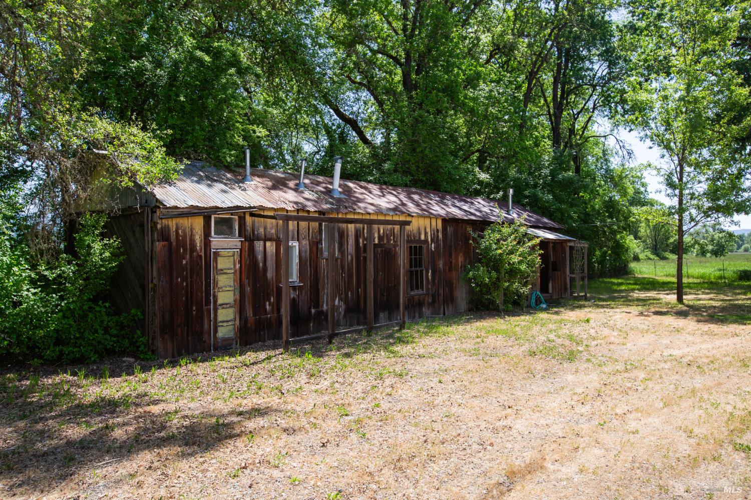 24850 East Lane Covelo CA 95428