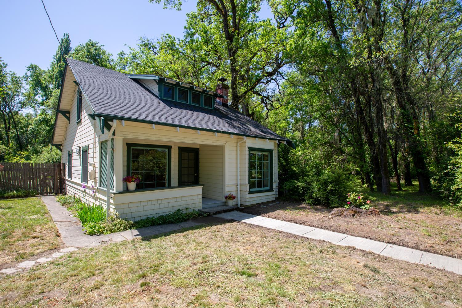 24850 East Lane Covelo CA 95428