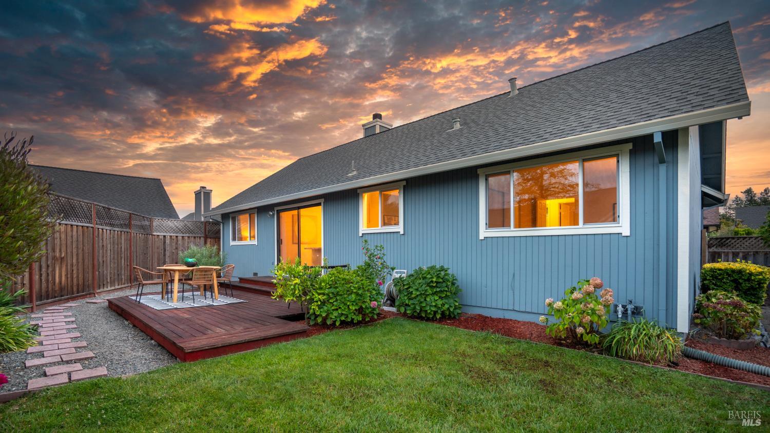 932 Wood Sorrel Drive Petaluma CA 94954