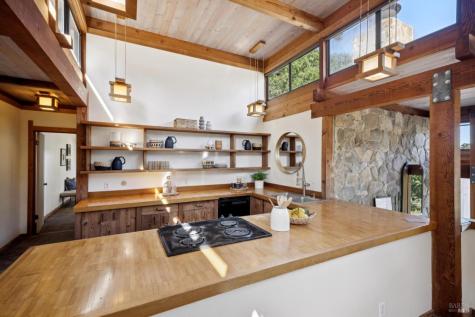 95 Via De Lane Vista Inverness CA 94937