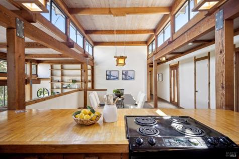 95 Via De Lane Vista Inverness CA 94937
