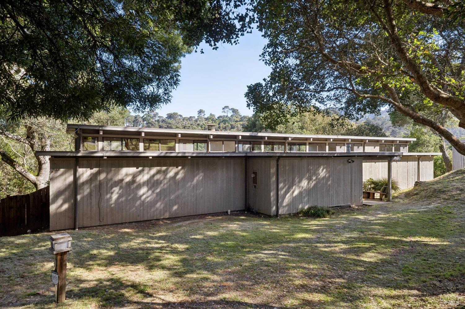 95 Via De Lane Vista Inverness CA 94937