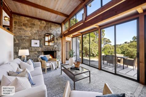 95 Via De Lane Vista Inverness CA 94937
