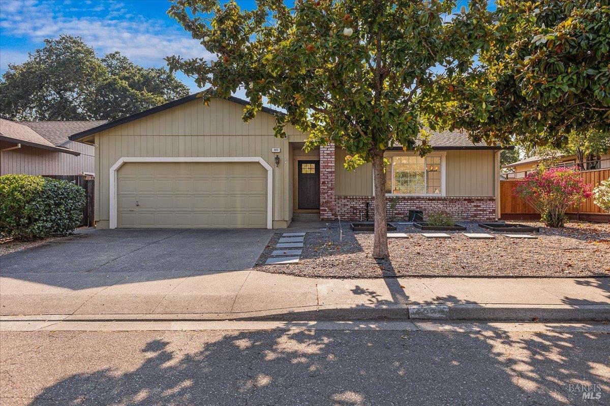 989 Ventnor Avenue Windsor CA 95492