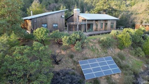 19801 Kelly Road Geyserville CA 95441
