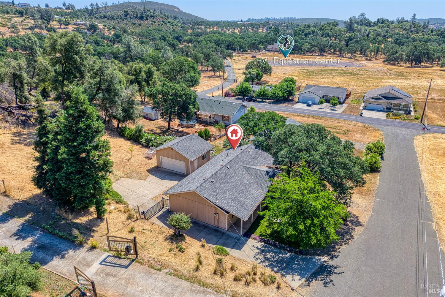 20250 Heartwood Court Hidden Valley Lake CA 95467