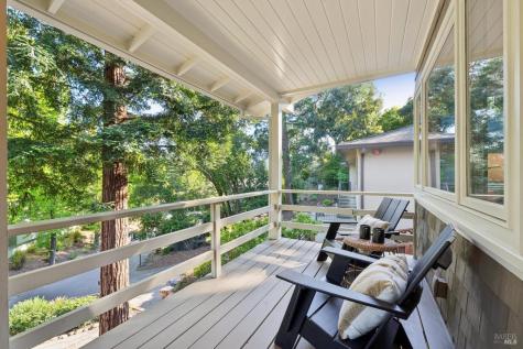 11 Amberwood Lane San Anselmo CA 94960