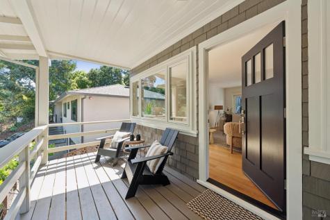 11 Amberwood Lane San Anselmo CA 94960