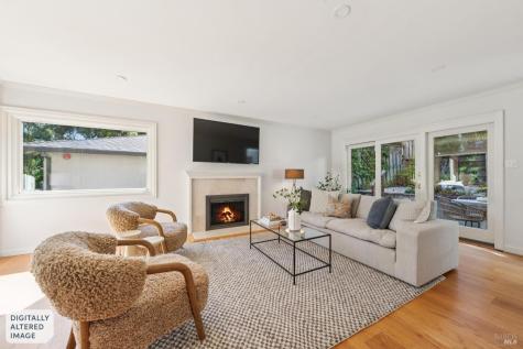 11 Amberwood Lane San Anselmo CA 94960