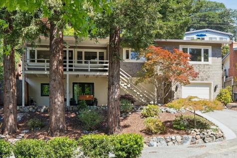 11 Amberwood Lane San Anselmo CA 94960