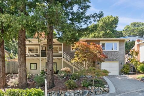 11 Amberwood Lane San Anselmo CA 94960