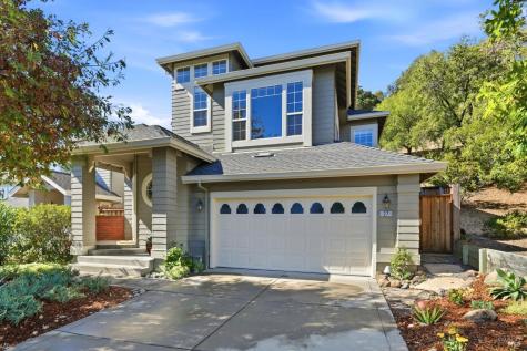 27 Vista Marin Drive San Rafael CA 94903
