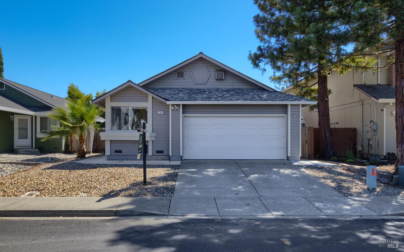 306 Zachary Drive Vacaville CA 95687