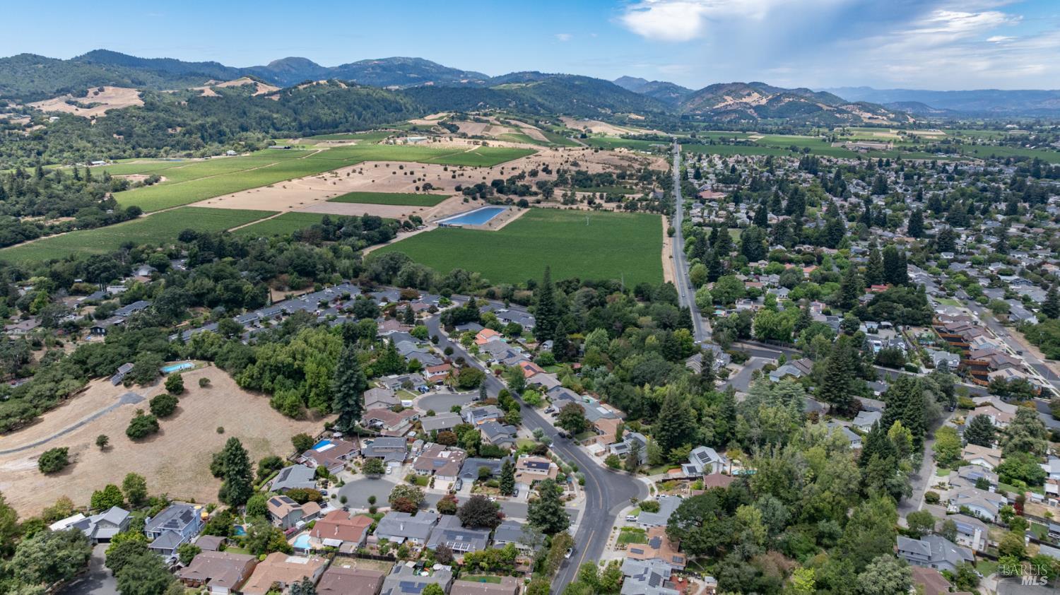 2642 W Pueblo Avenue Napa CA 94558
