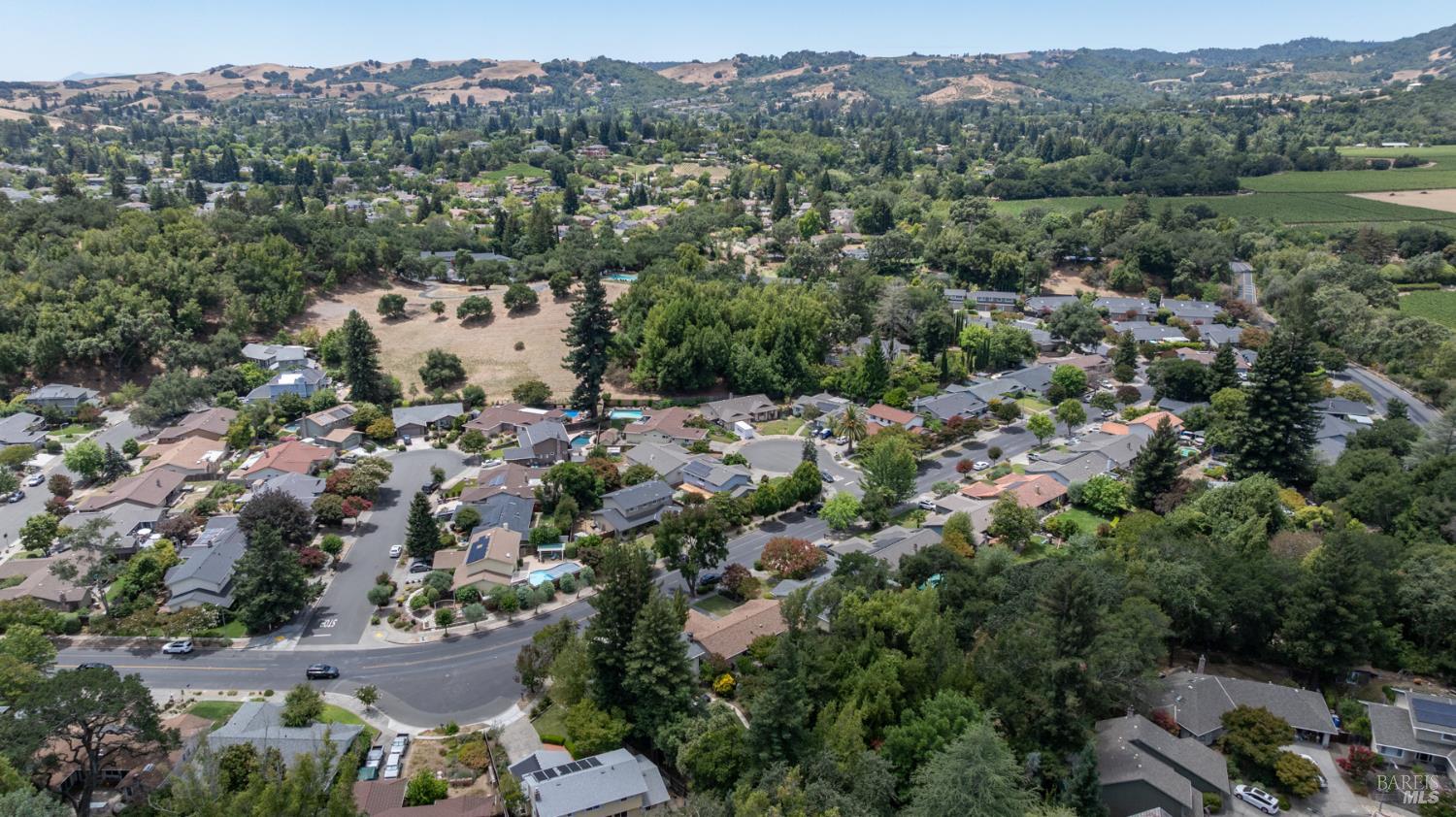2642 W Pueblo Avenue Napa CA 94558