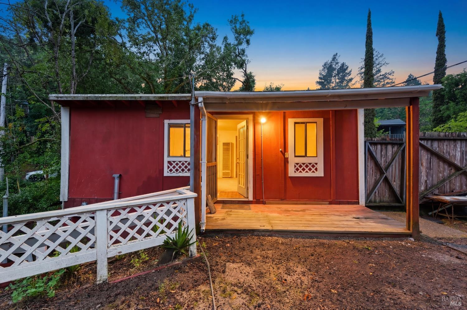 9489 Rio Vista Road Forestville CA 95436