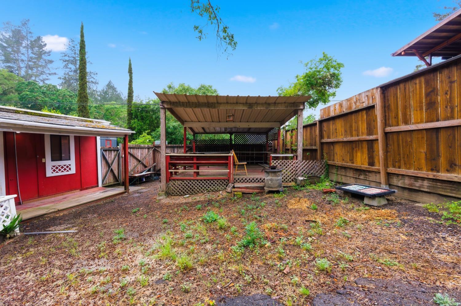 9489 Rio Vista Road Forestville CA 95436