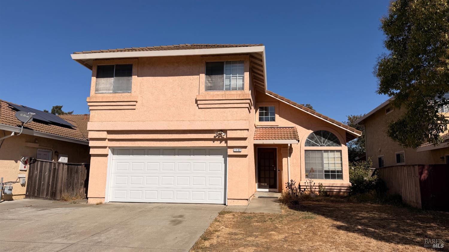 1132 Capistrano Court Fairfield CA 94534