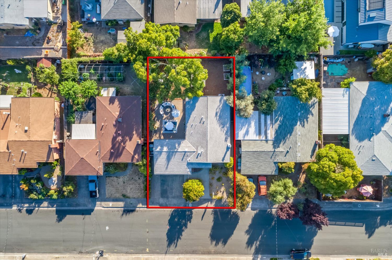 787 Rose Lane Healdsburg CA 95448