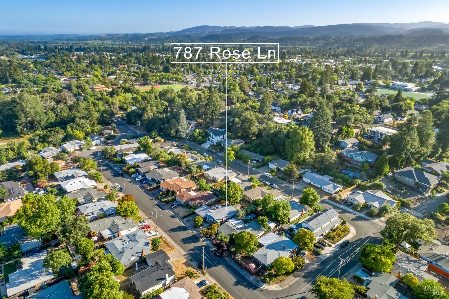 787 Rose Lane Healdsburg CA 95448