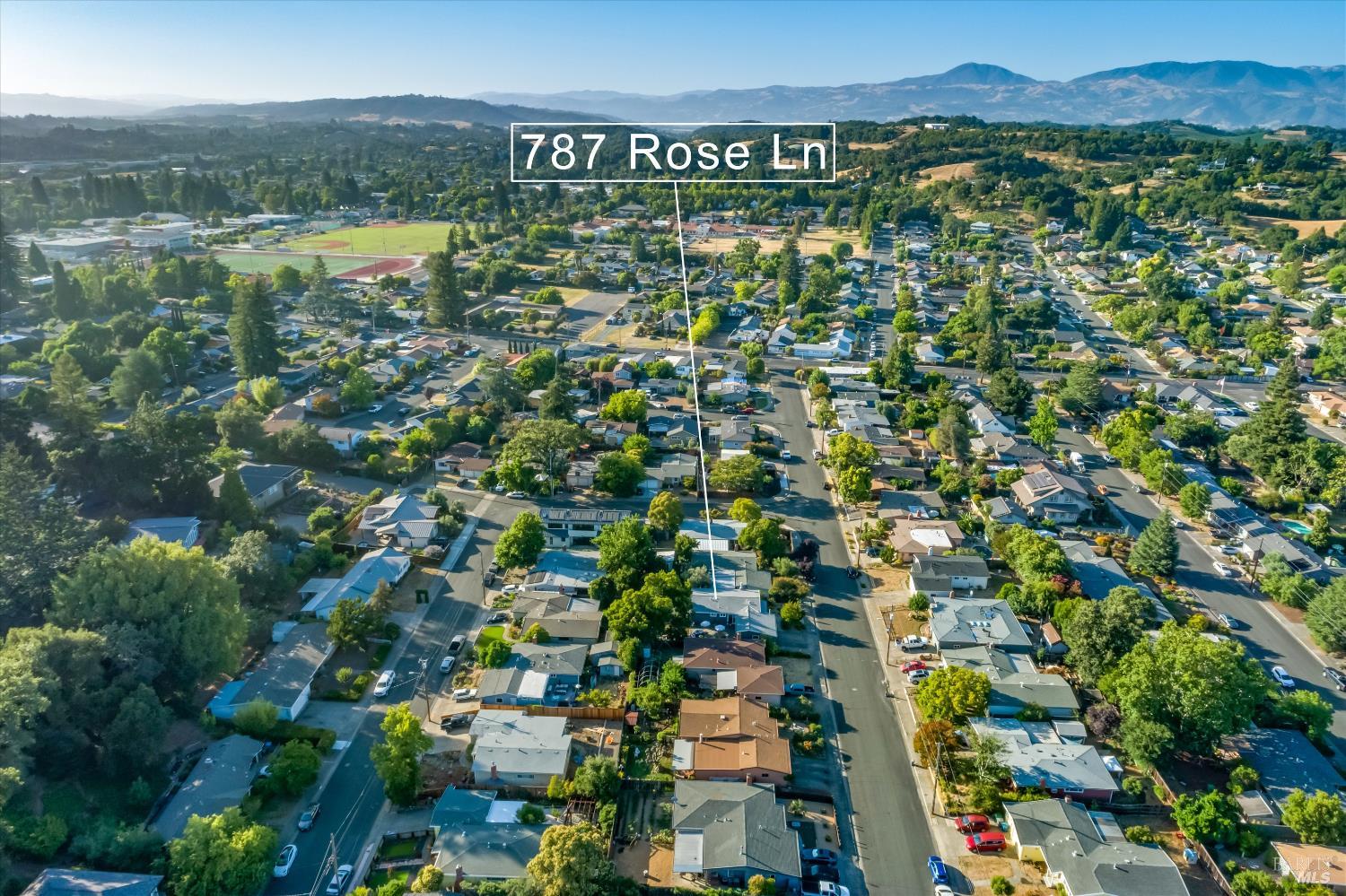 787 Rose Lane Healdsburg CA 95448
