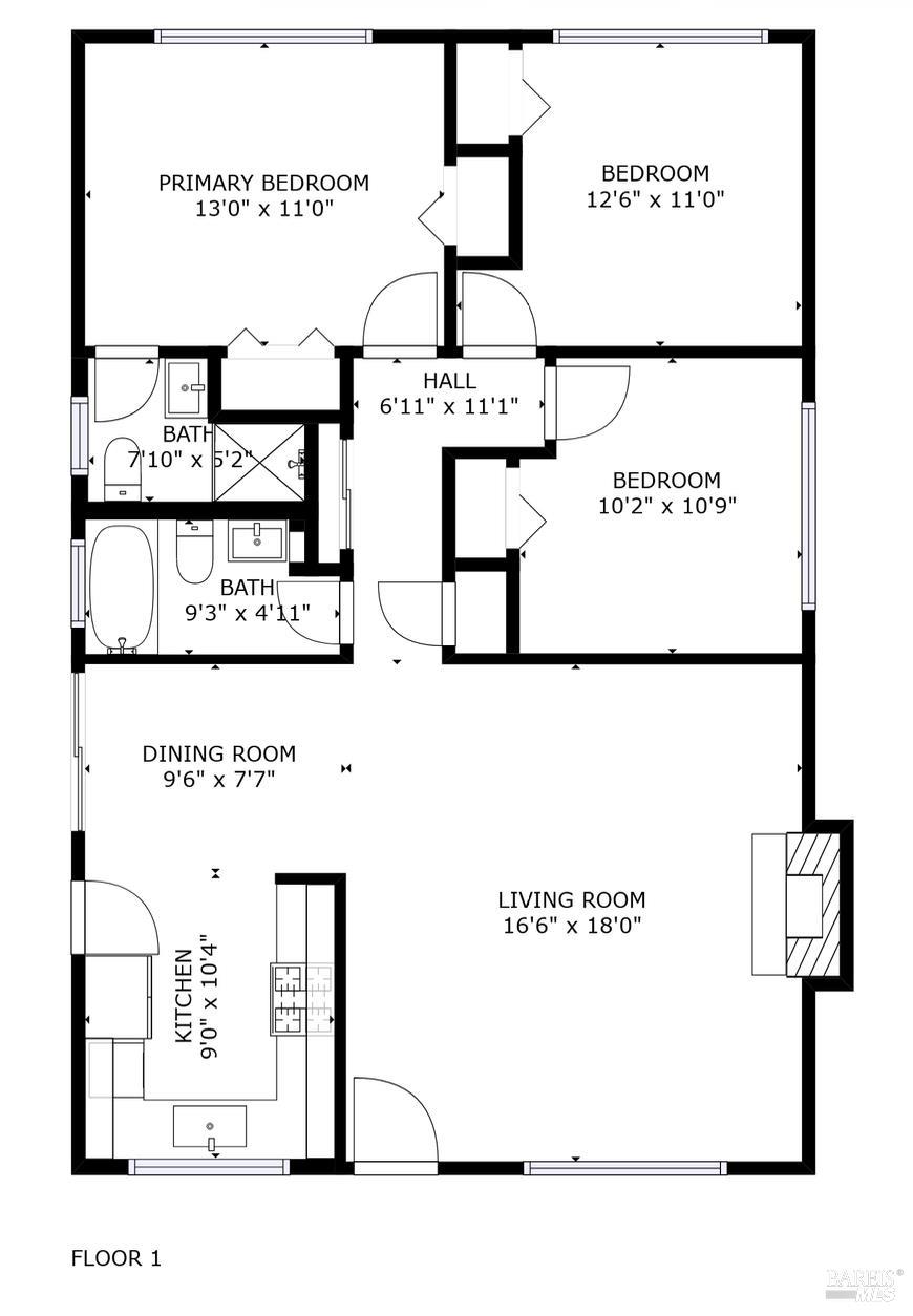 787 Rose Lane Healdsburg CA 95448