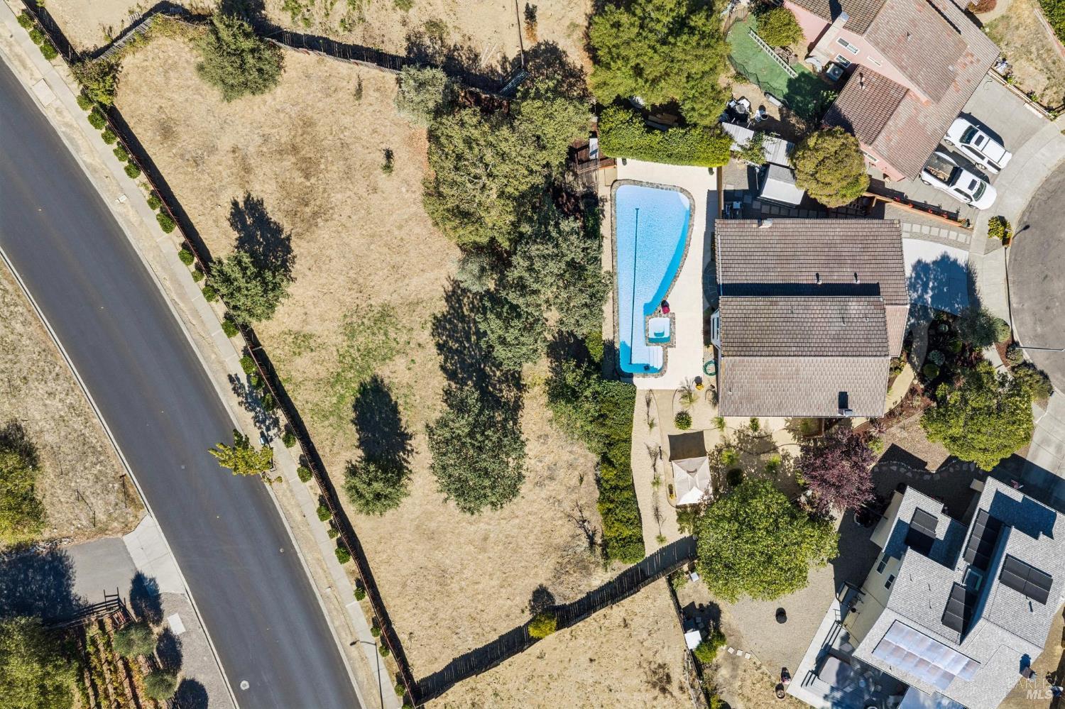 1096 Alpine Court Napa CA 94558