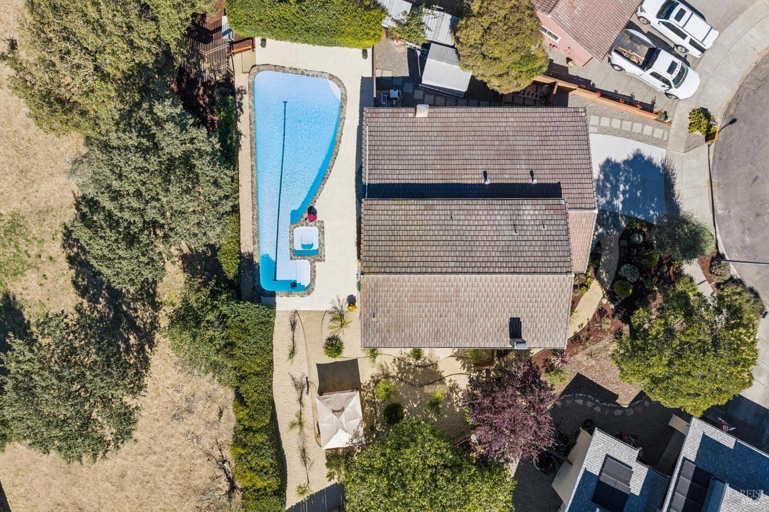 1096 Alpine Court Napa CA 94558