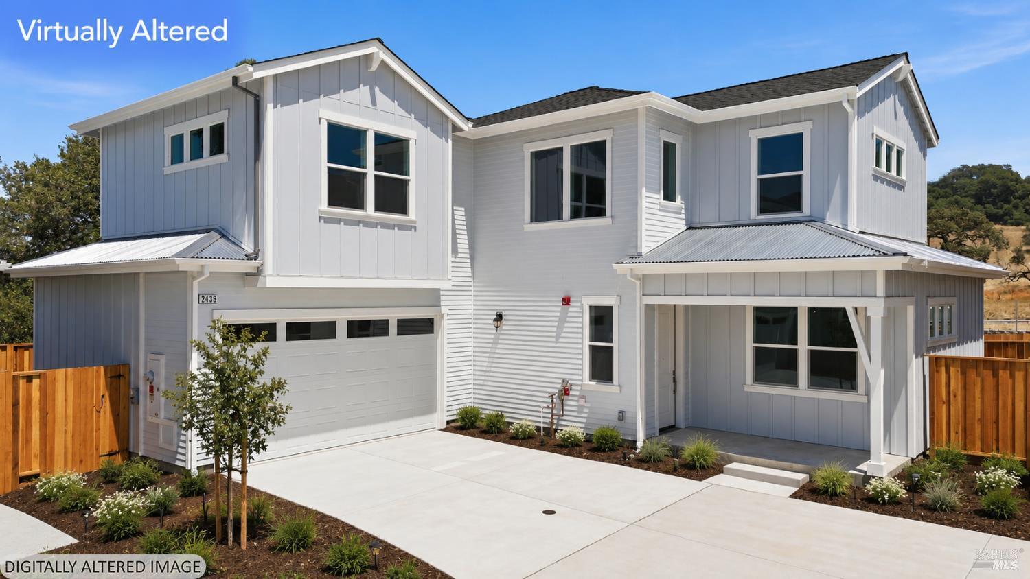 Santa Rosa CA, 2442 Linwood Avenue