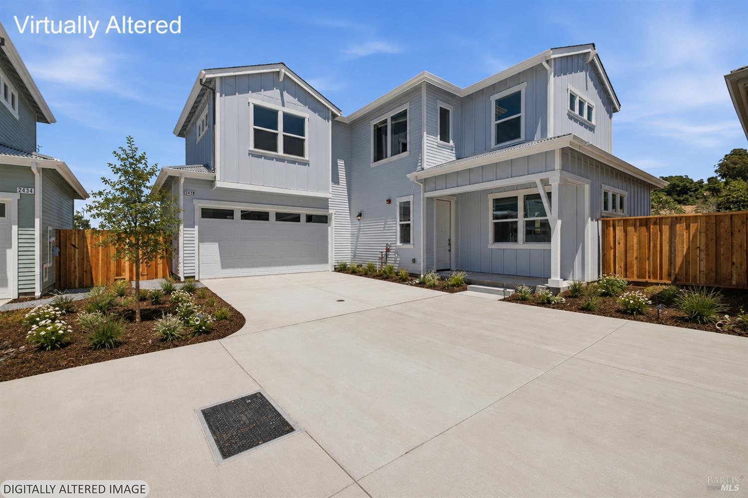 2442 Linwood Avenue Santa Rosa CA 95404