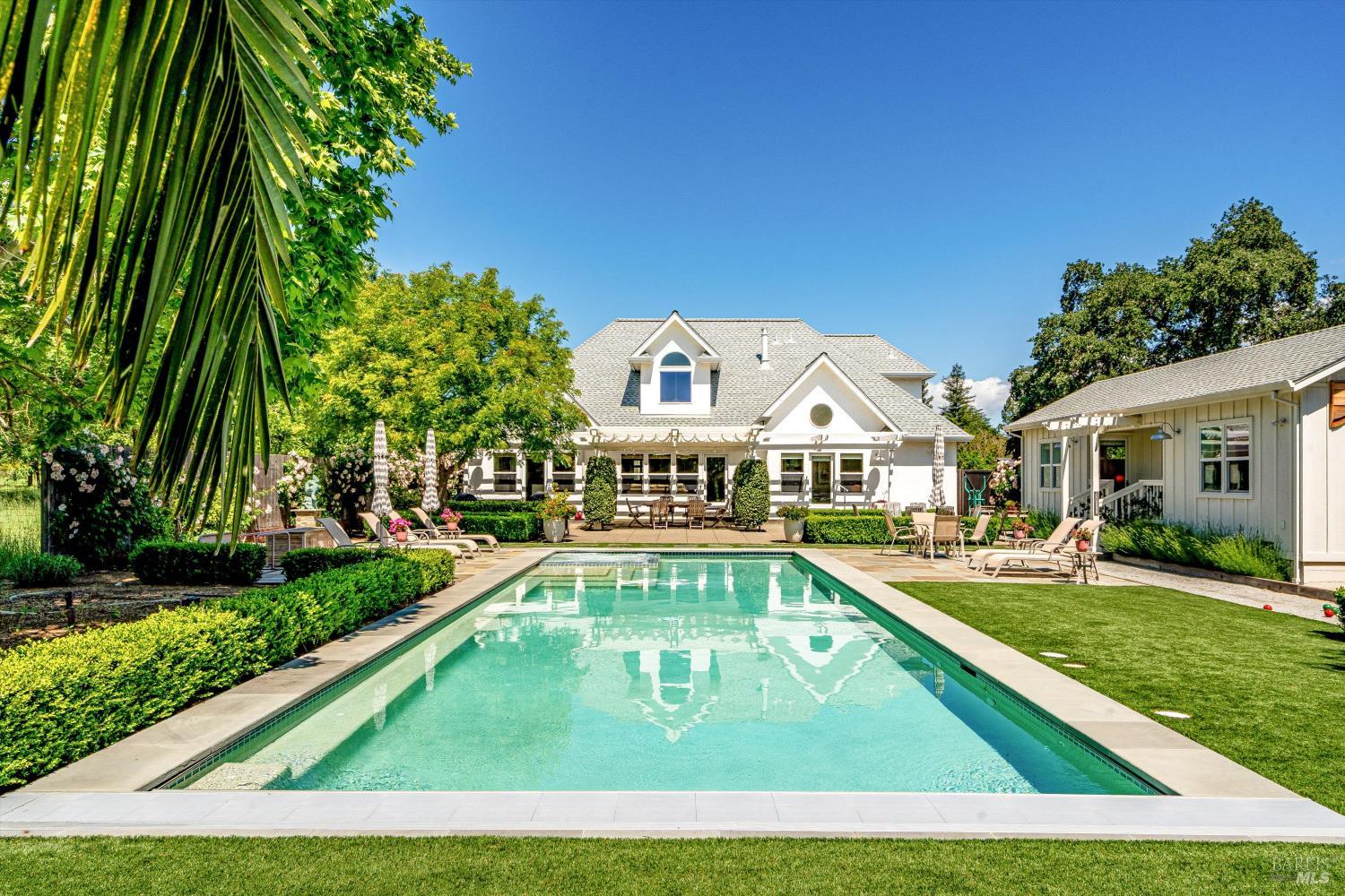 1167 Darms Lane Napa CA 94558