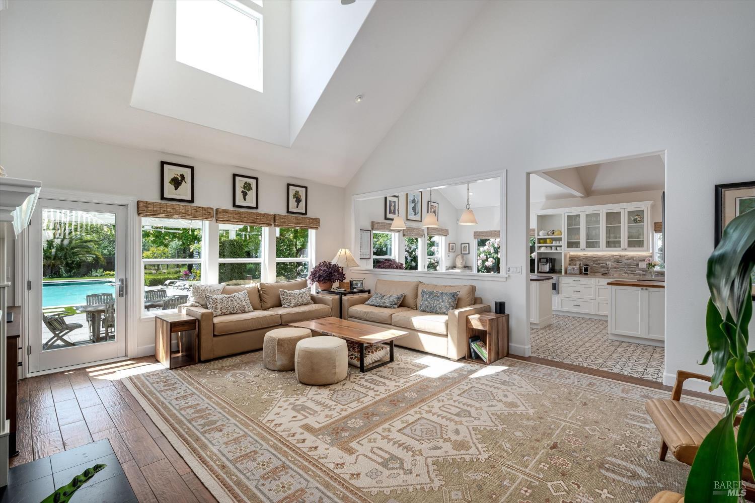 1167 Darms Lane Napa CA 94558