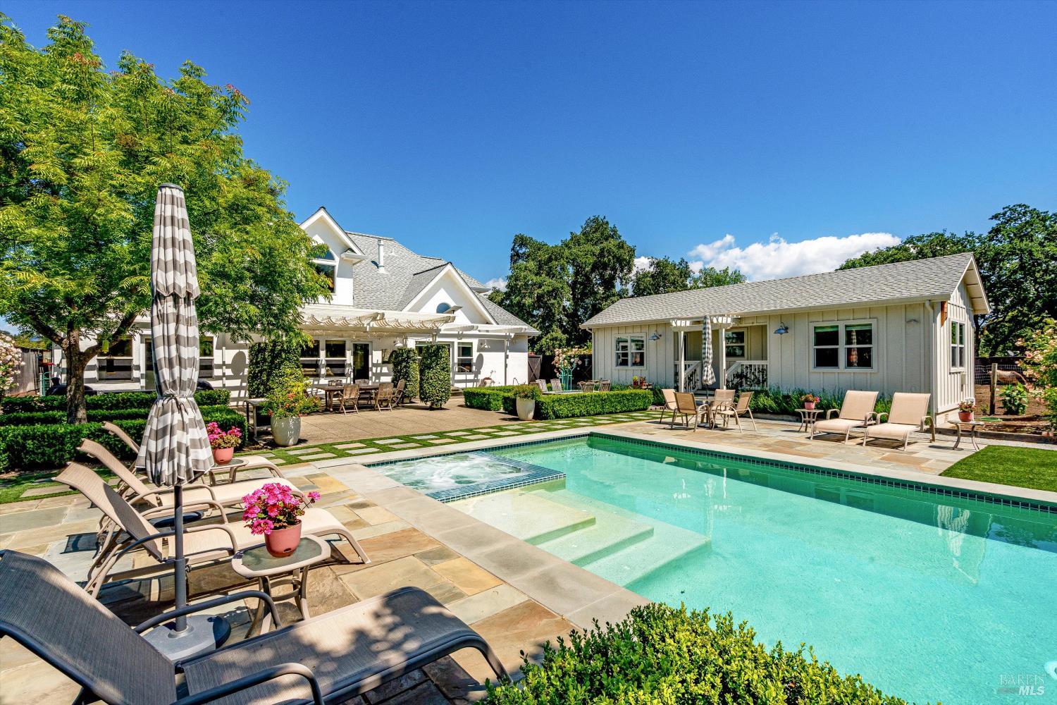 1167 Darms Lane Napa CA 94558