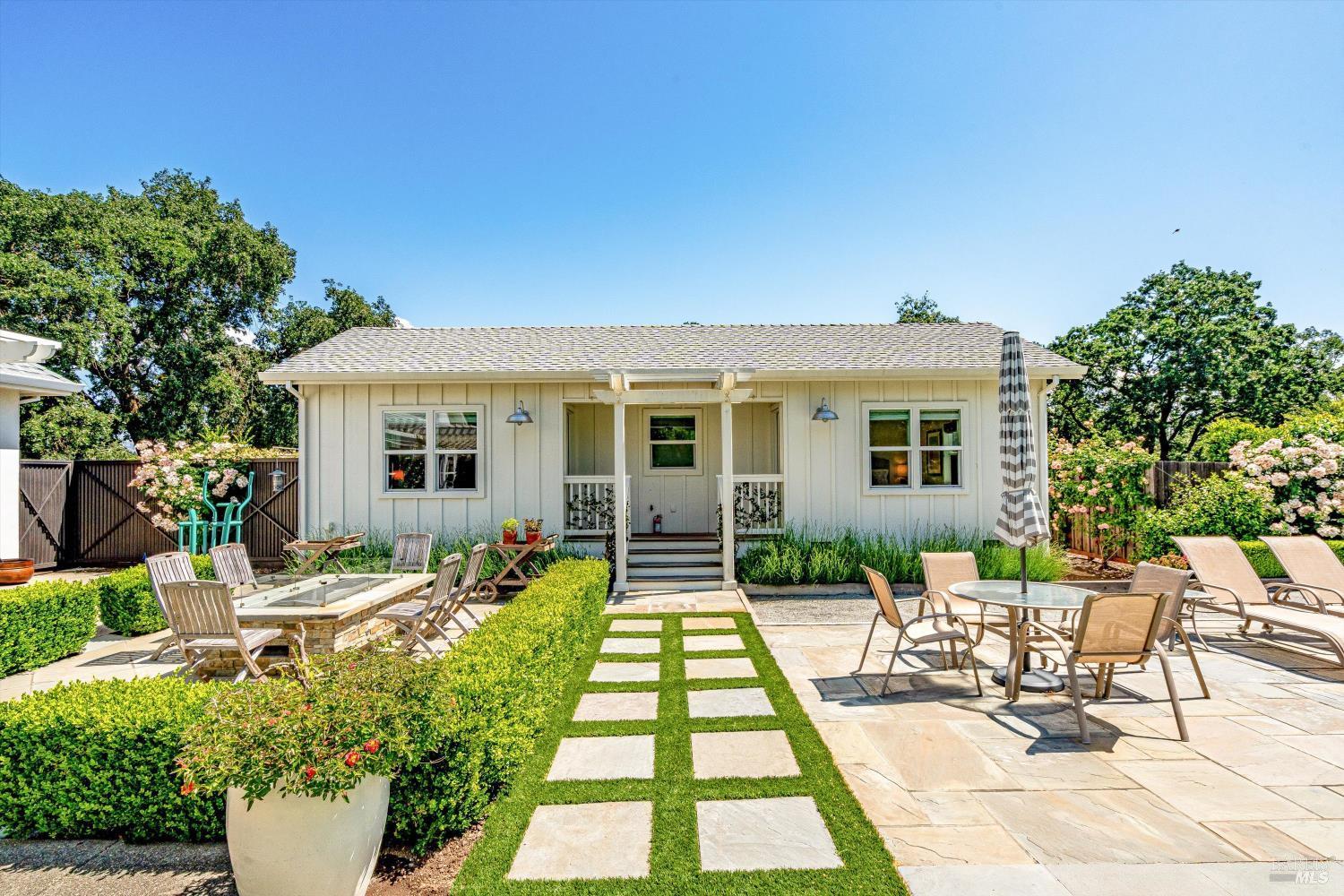 1167 Darms Lane Napa CA 94558