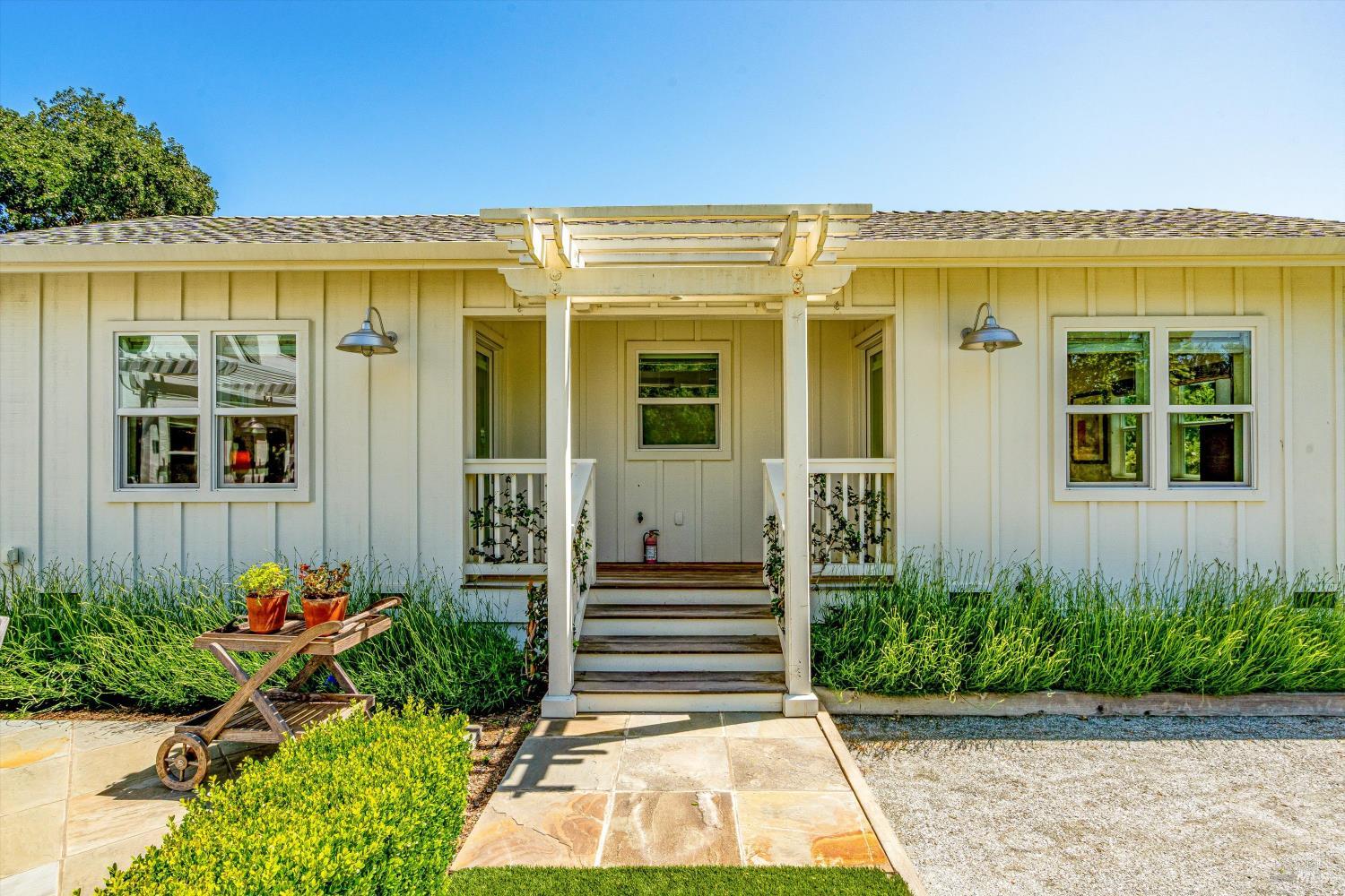 1167 Darms Lane Napa CA 94558
